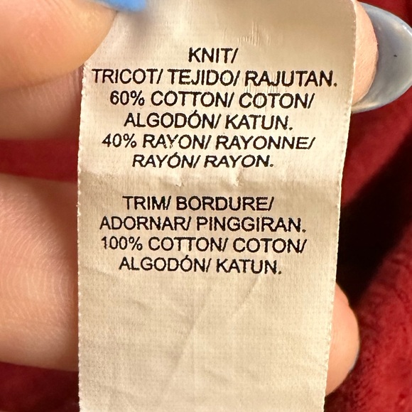 Lucky Brand Henley - Picture 6 of 8